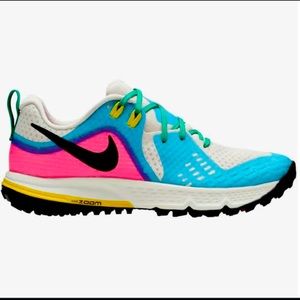Nike Air Zoom Wildhorse 5. Size 8.5